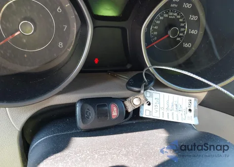 2015 Hyundai Elantra Se/Sport/Limited из США, поврежденный, VIN 5NPDH4AE3FH638363